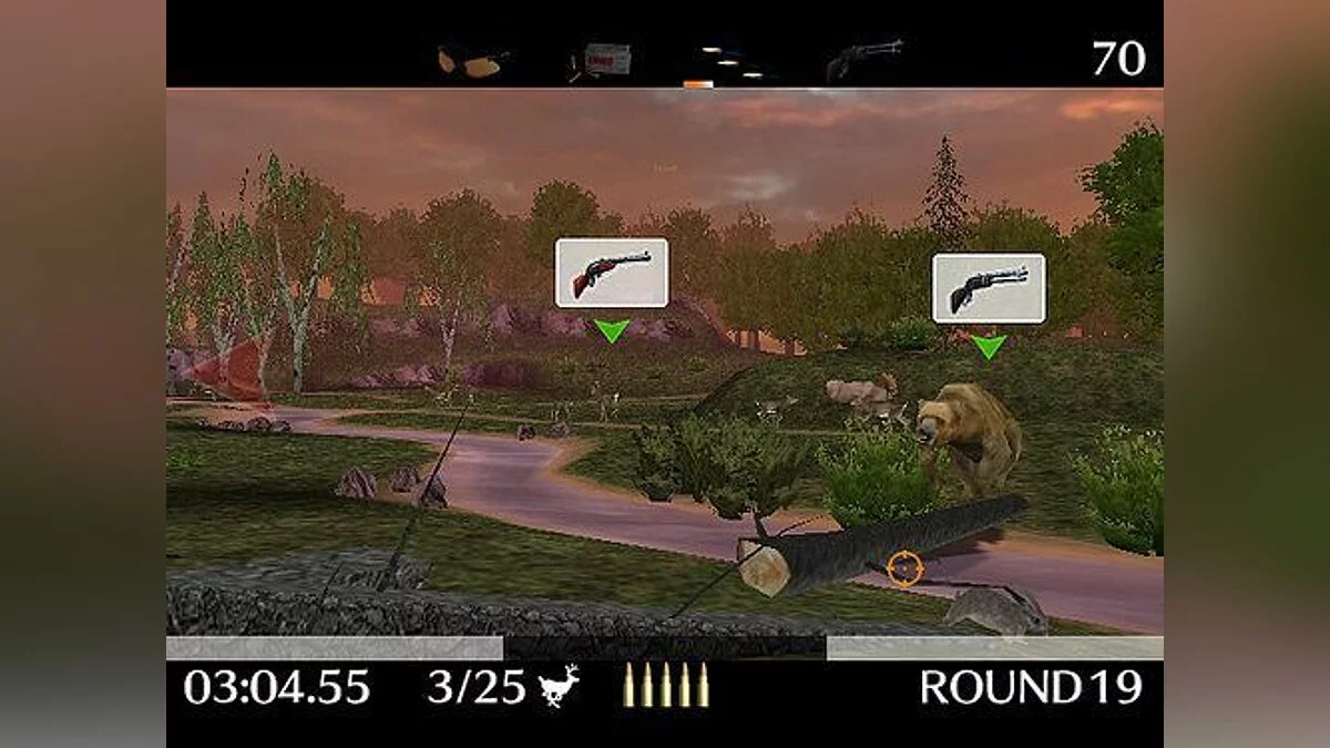 Скриншот из игры Deer Drive - 9