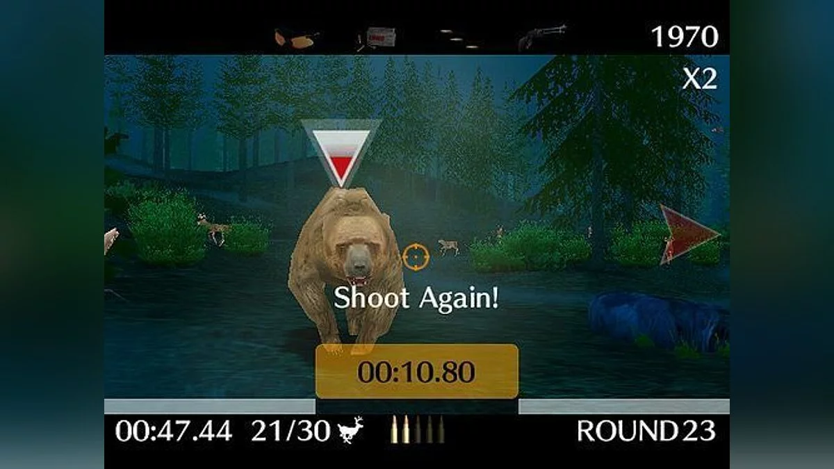 Скриншот из игры Deer Drive - 16