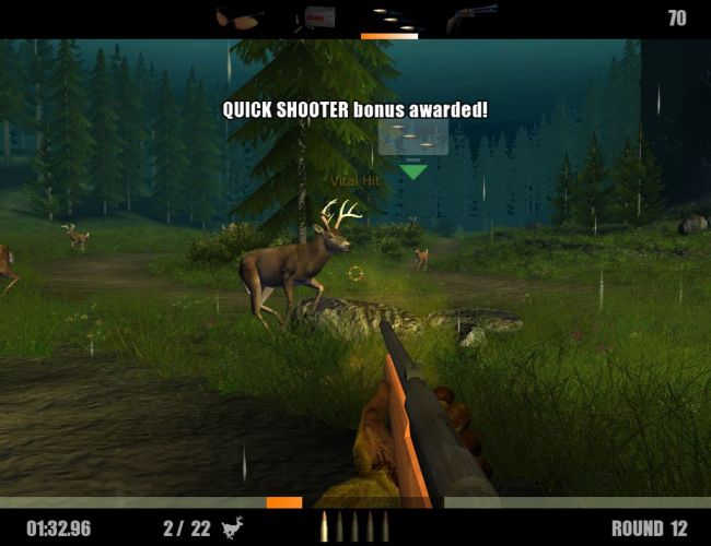Скриншот из игры Deer Drive - 8