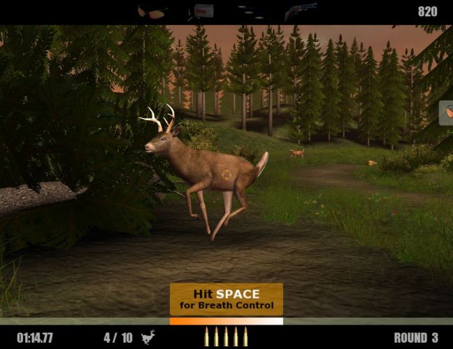 Скриншот из игры Deer Drive - 15