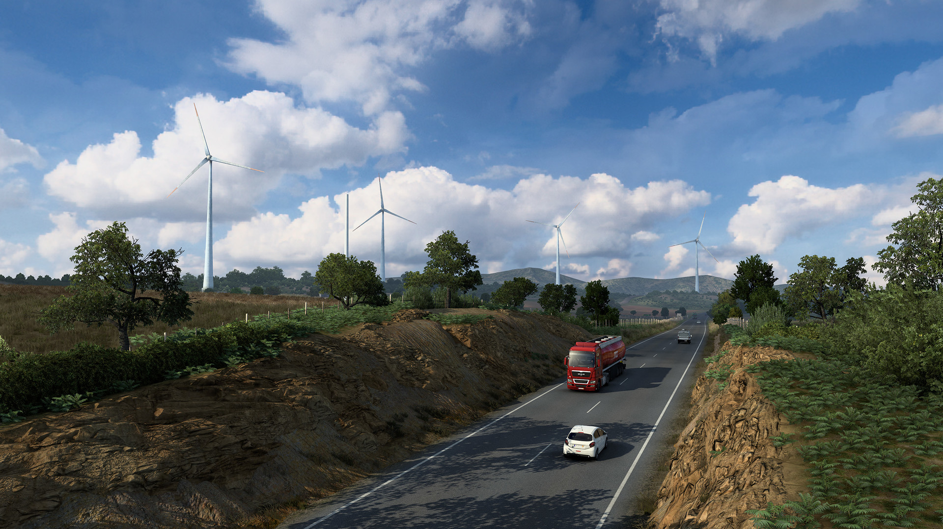 Скриншот из игры Euro Truck Simulator 2 - Iberia - 40