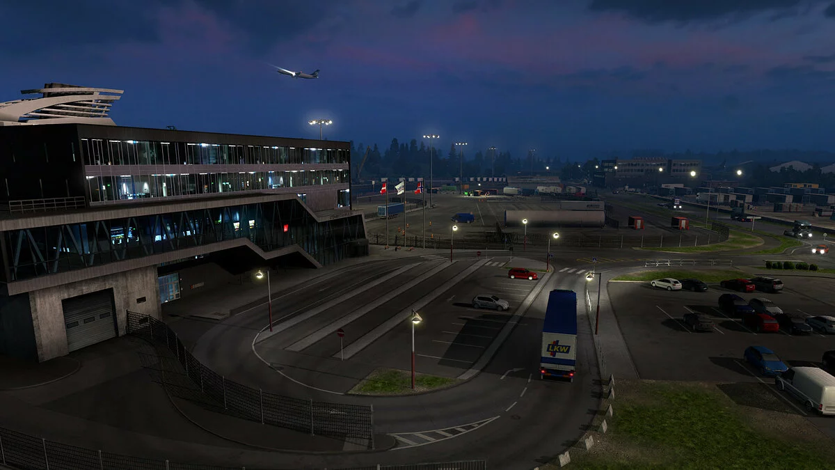 Скриншот из игры Euro Truck Simulator 2: Scandinavia - 20