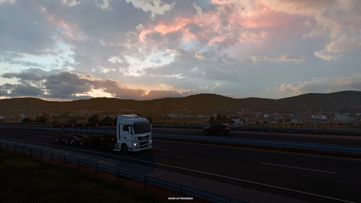 Скриншот из игры Euro Truck Simulator 2 - West Balkans - 12