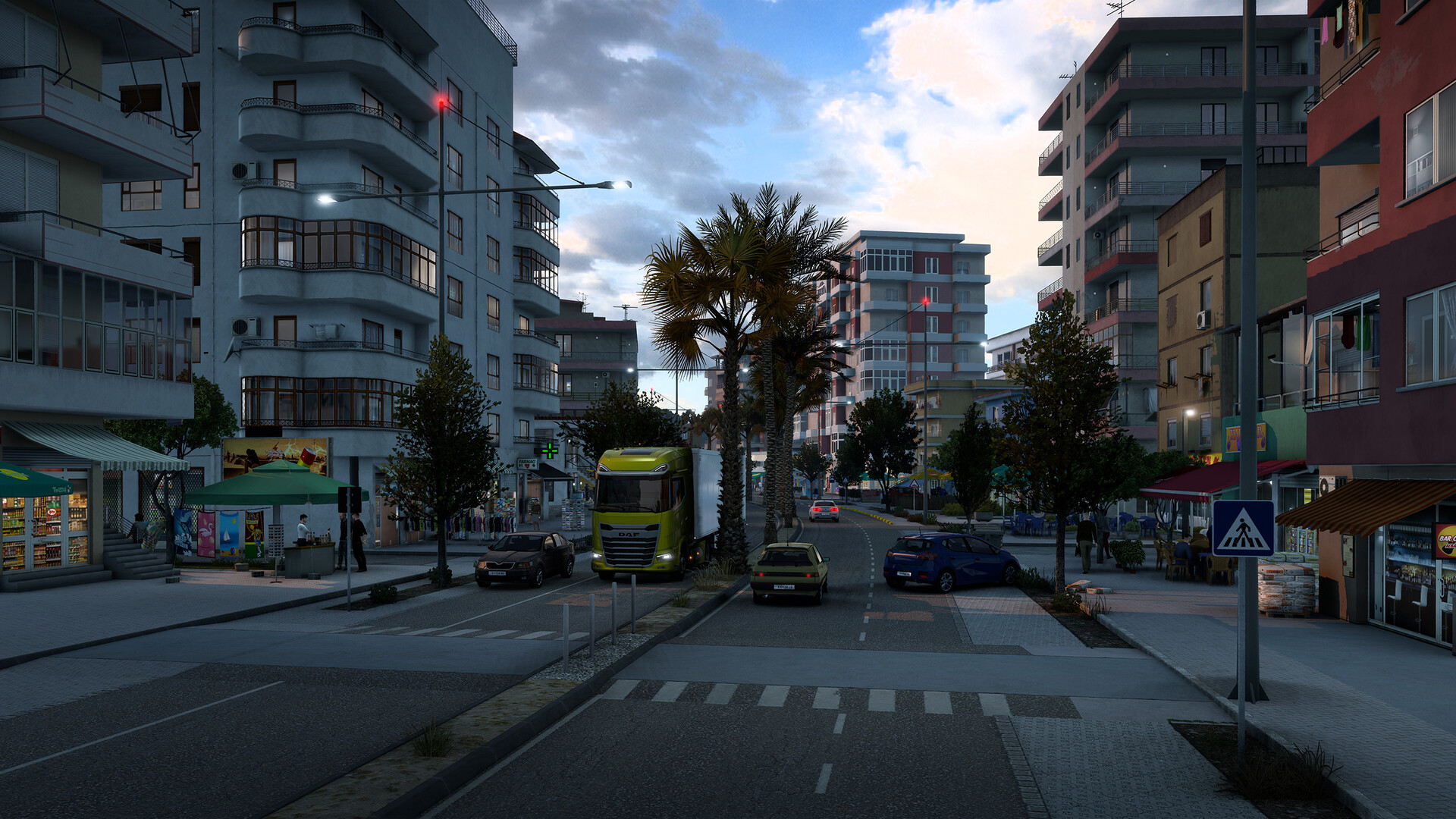 Скриншот из игры Euro Truck Simulator 2 - West Balkans - 19
