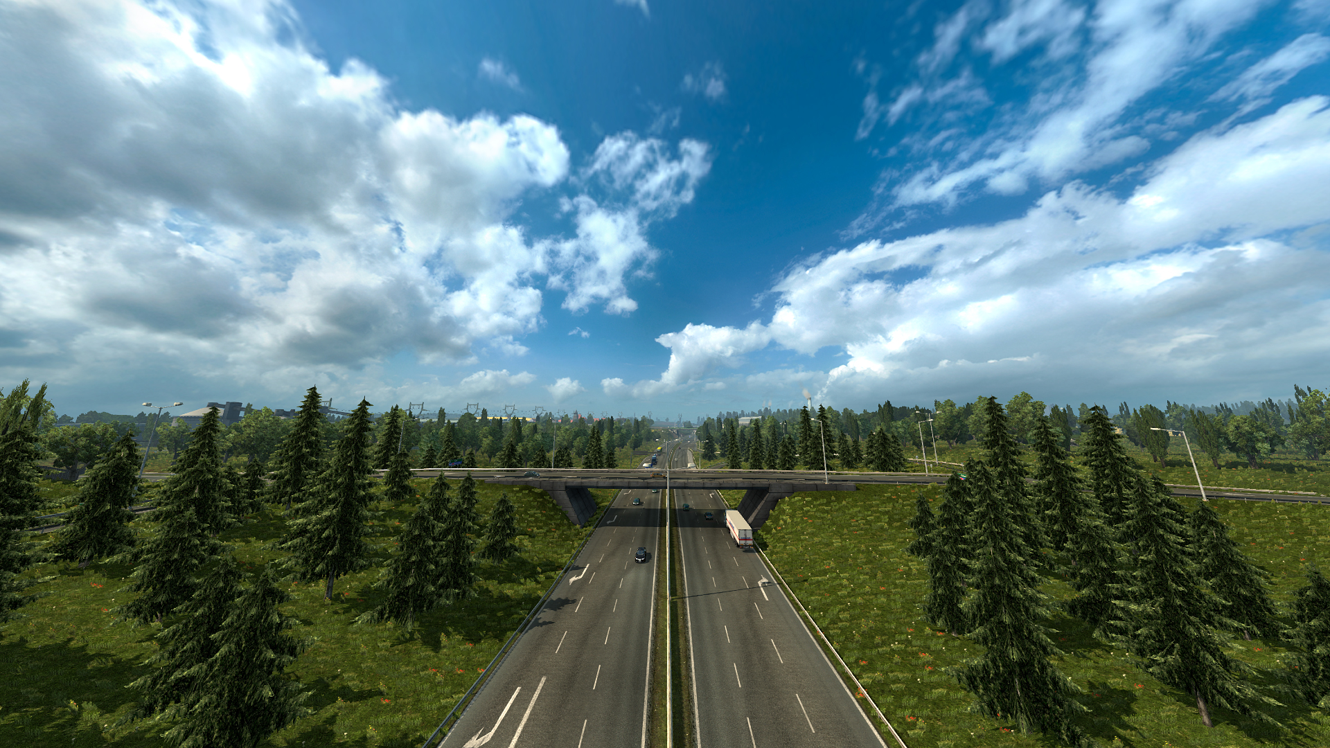 Скриншот из игры Euro Truck Simulator 2 - 15