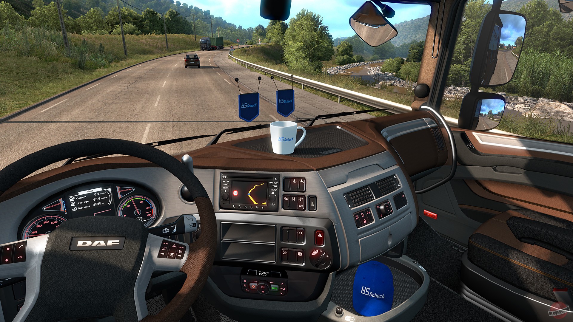Скриншот из игры Euro Truck Simulator 2 - 188