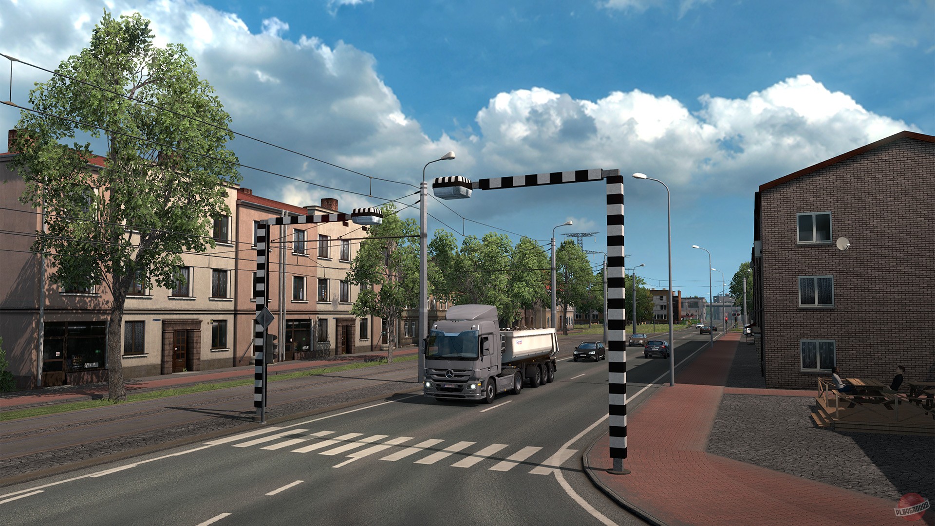 Скриншот из игры Euro Truck Simulator 2 - 130