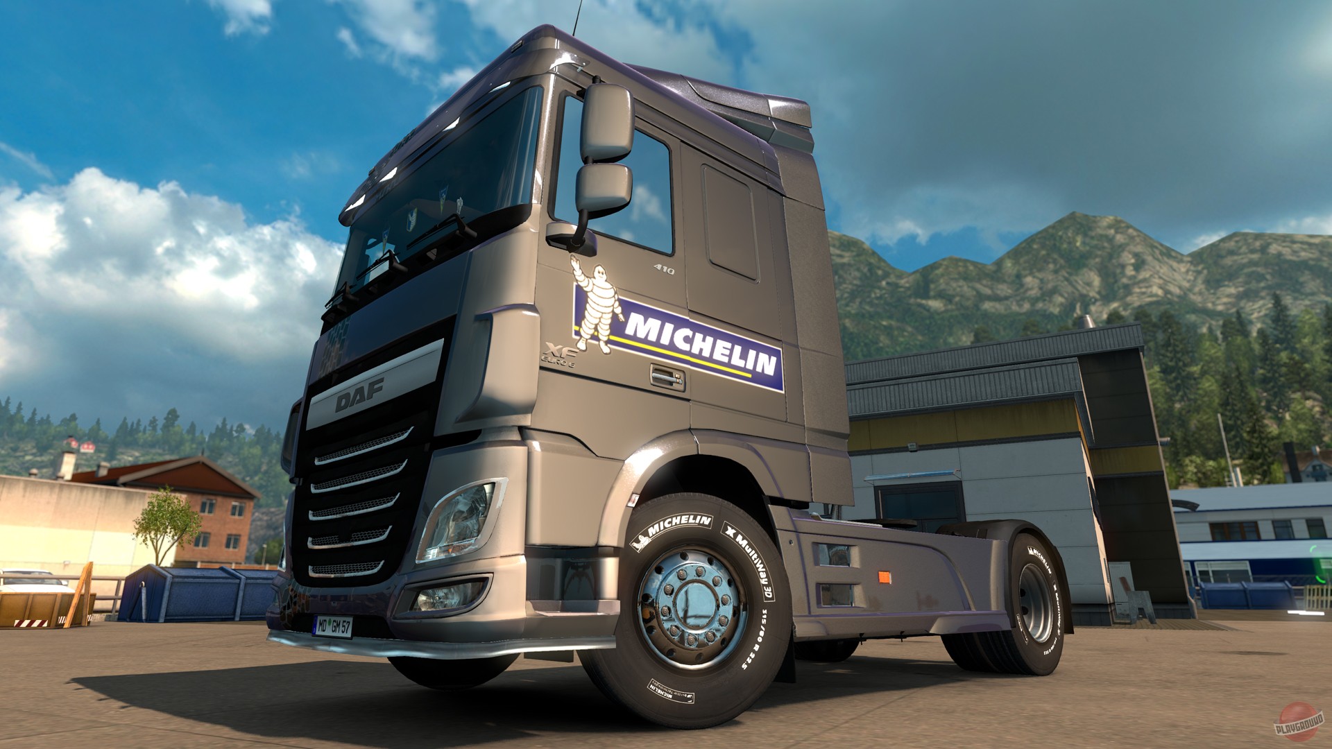 Скриншот из игры Euro Truck Simulator 2 - 146