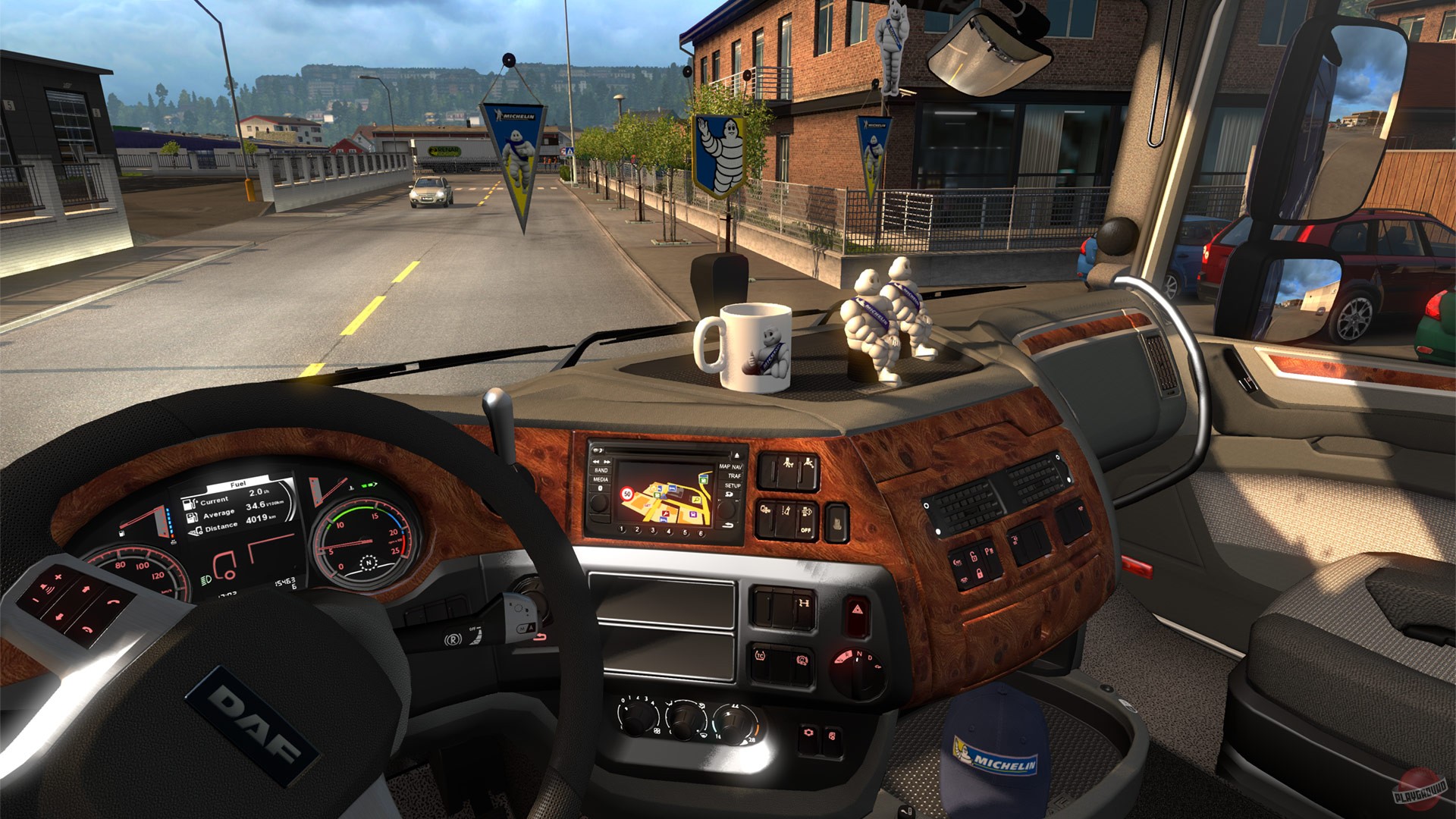 Скриншот из игры Euro Truck Simulator 2 - 69