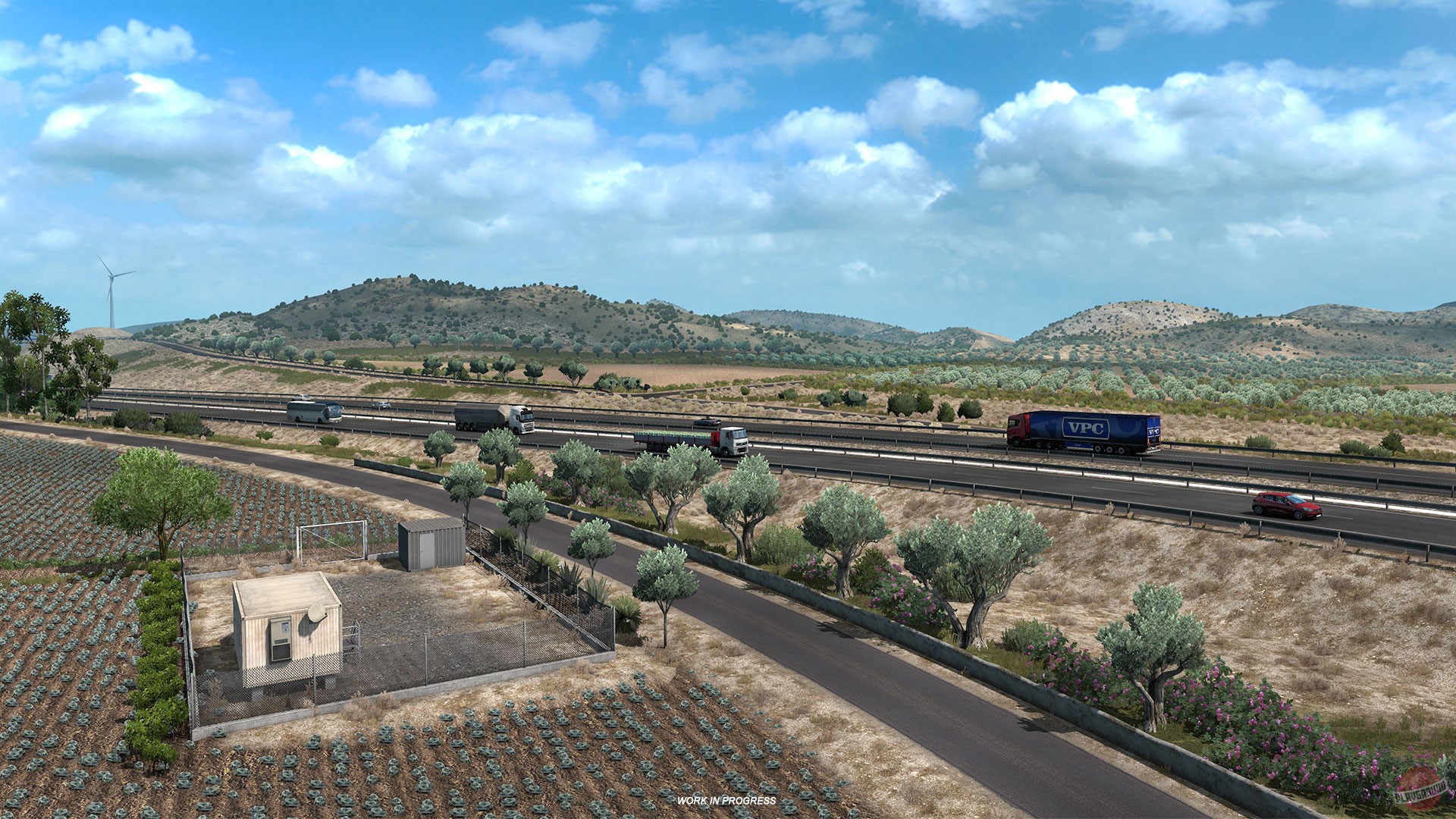Скриншот из игры Euro Truck Simulator 2 - 28