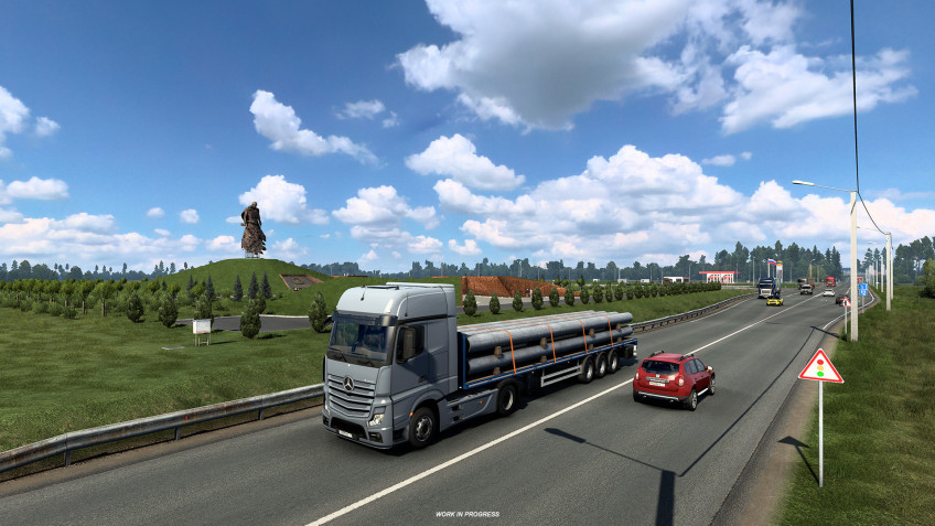 Скриншот из игры Euro Truck Simulator 2 - 31