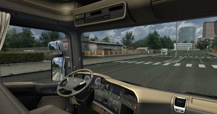 Скриншот из игры Euro Truck Simulator 2 - 20