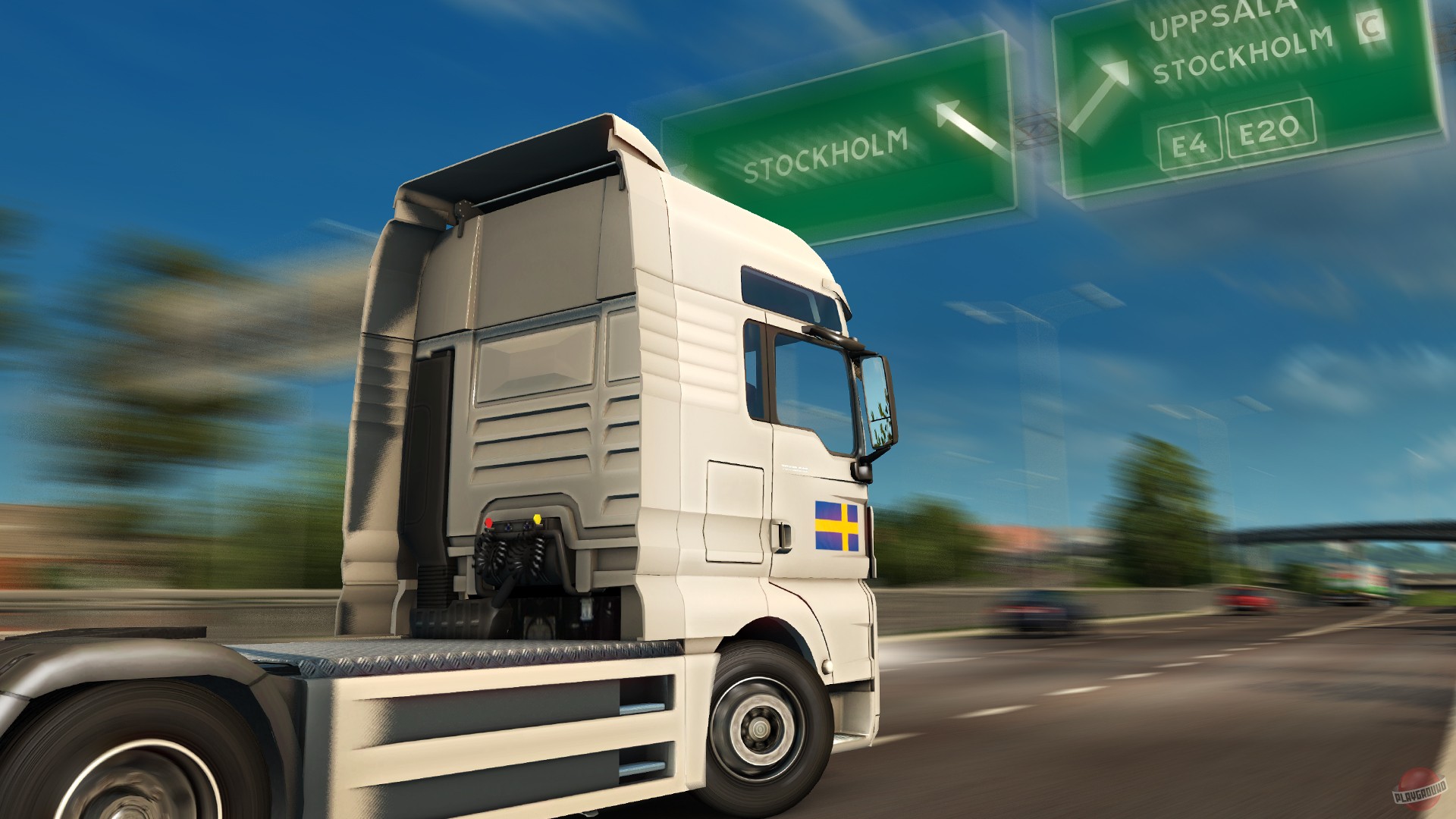 Скриншот из игры Euro Truck Simulator 2 - 75