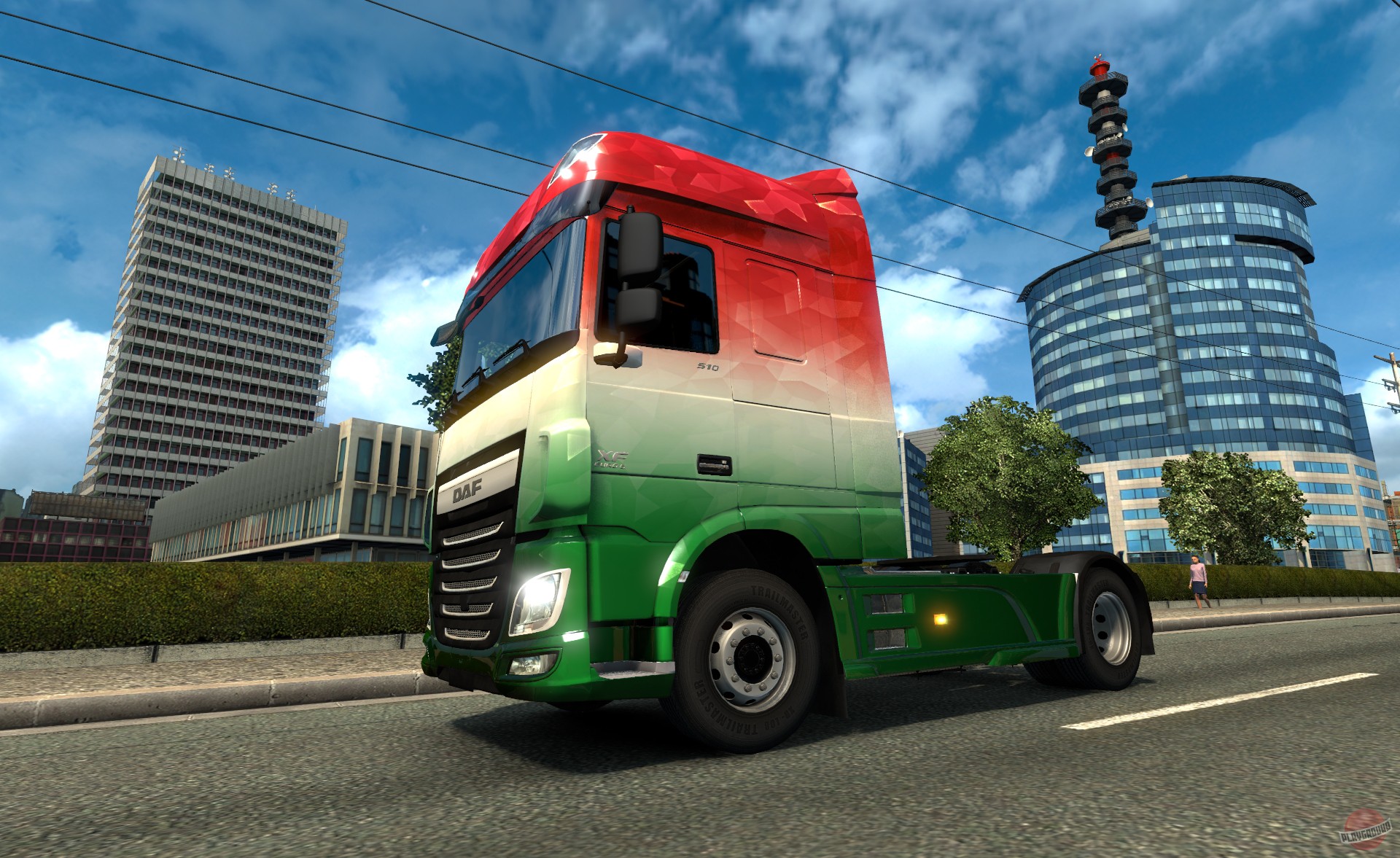 Скриншот из игры Euro Truck Simulator 2 - 83