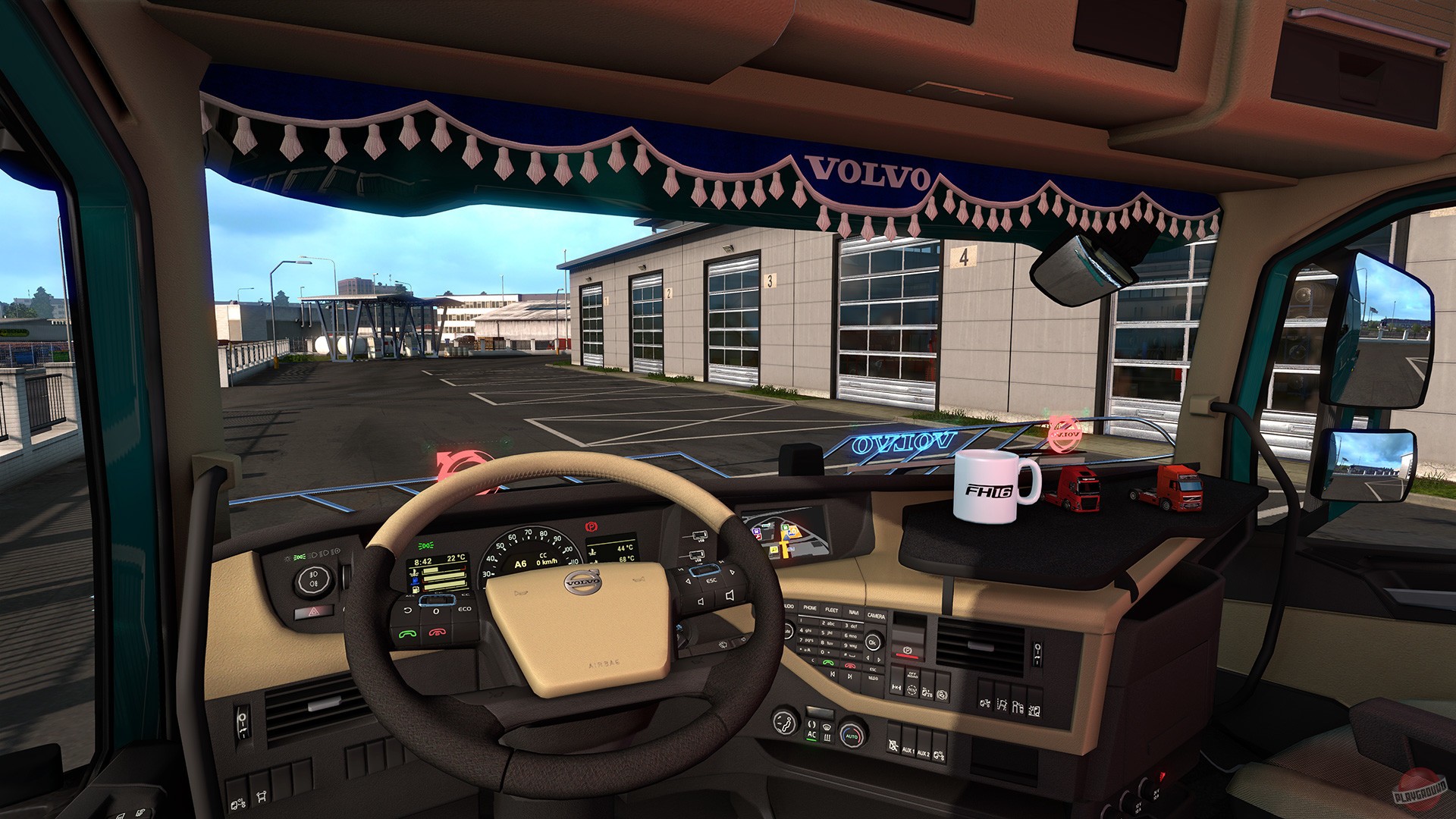 Скриншот из игры Euro Truck Simulator 2 - 114