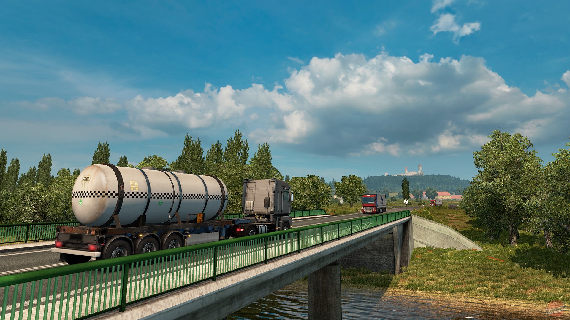 Скриншот из игры Euro Truck Simulator 2 - 104