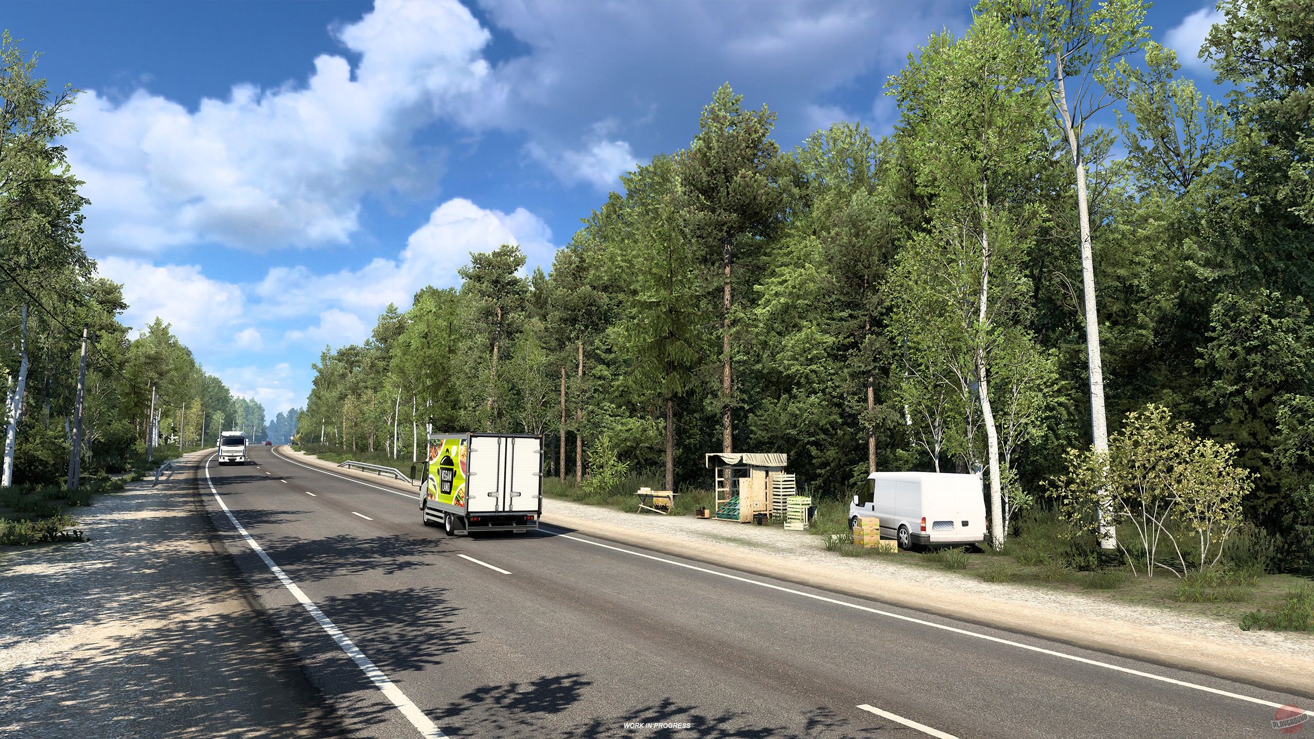 Скриншот из игры Euro Truck Simulator 2 - 174