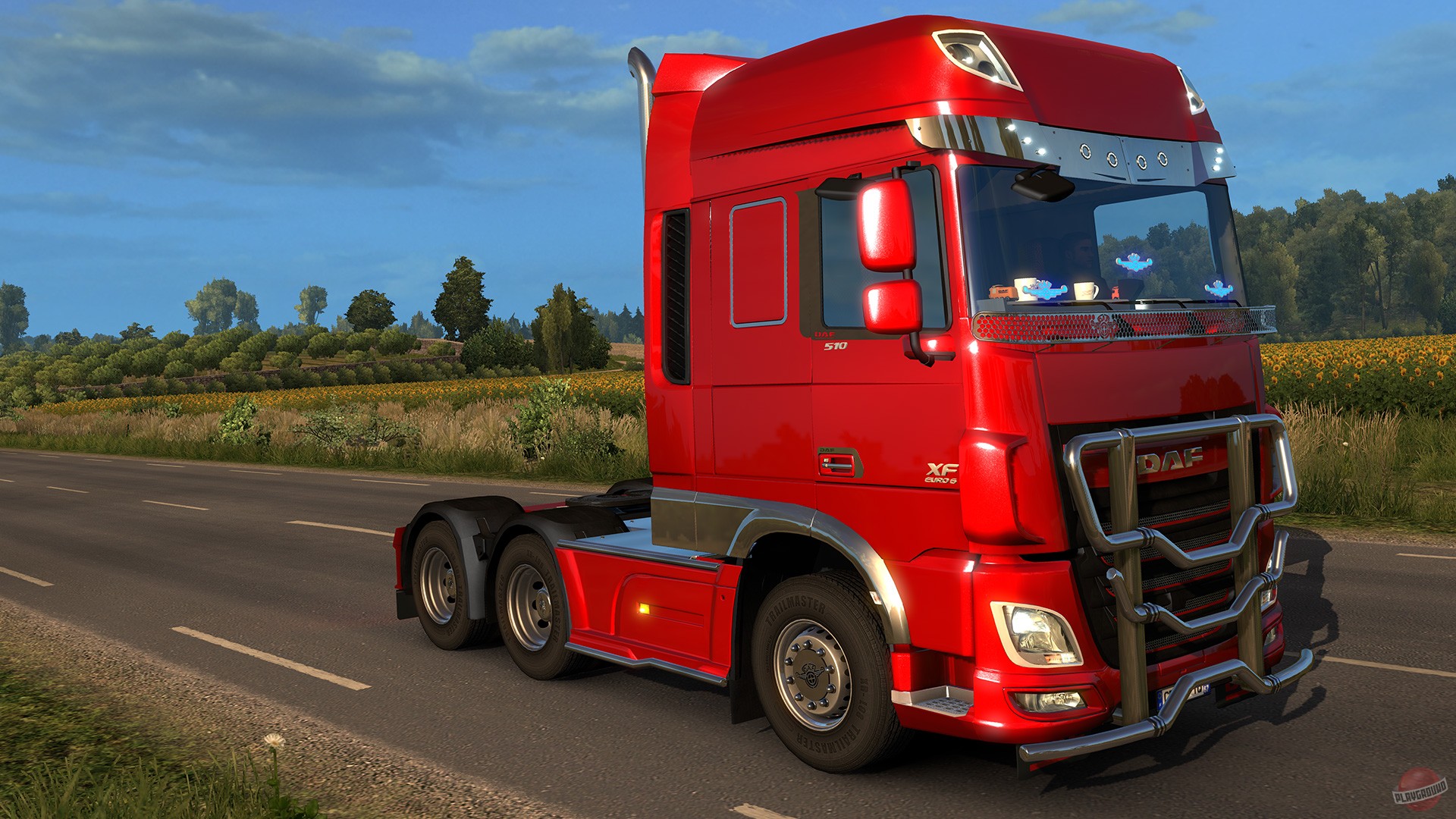 Скриншот из игры Euro Truck Simulator 2 - 198