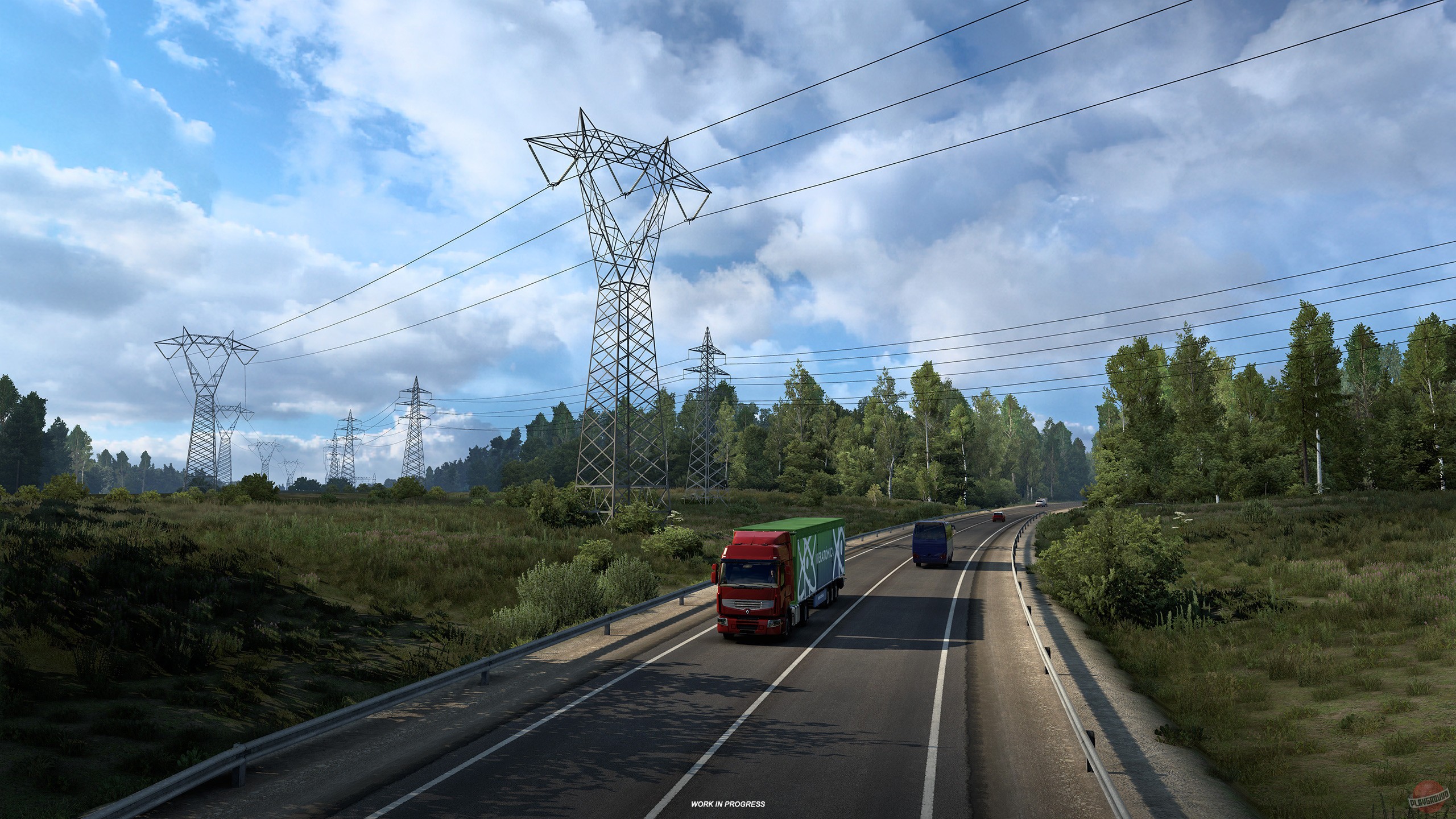 Скриншот из игры Euro Truck Simulator 2 - 179