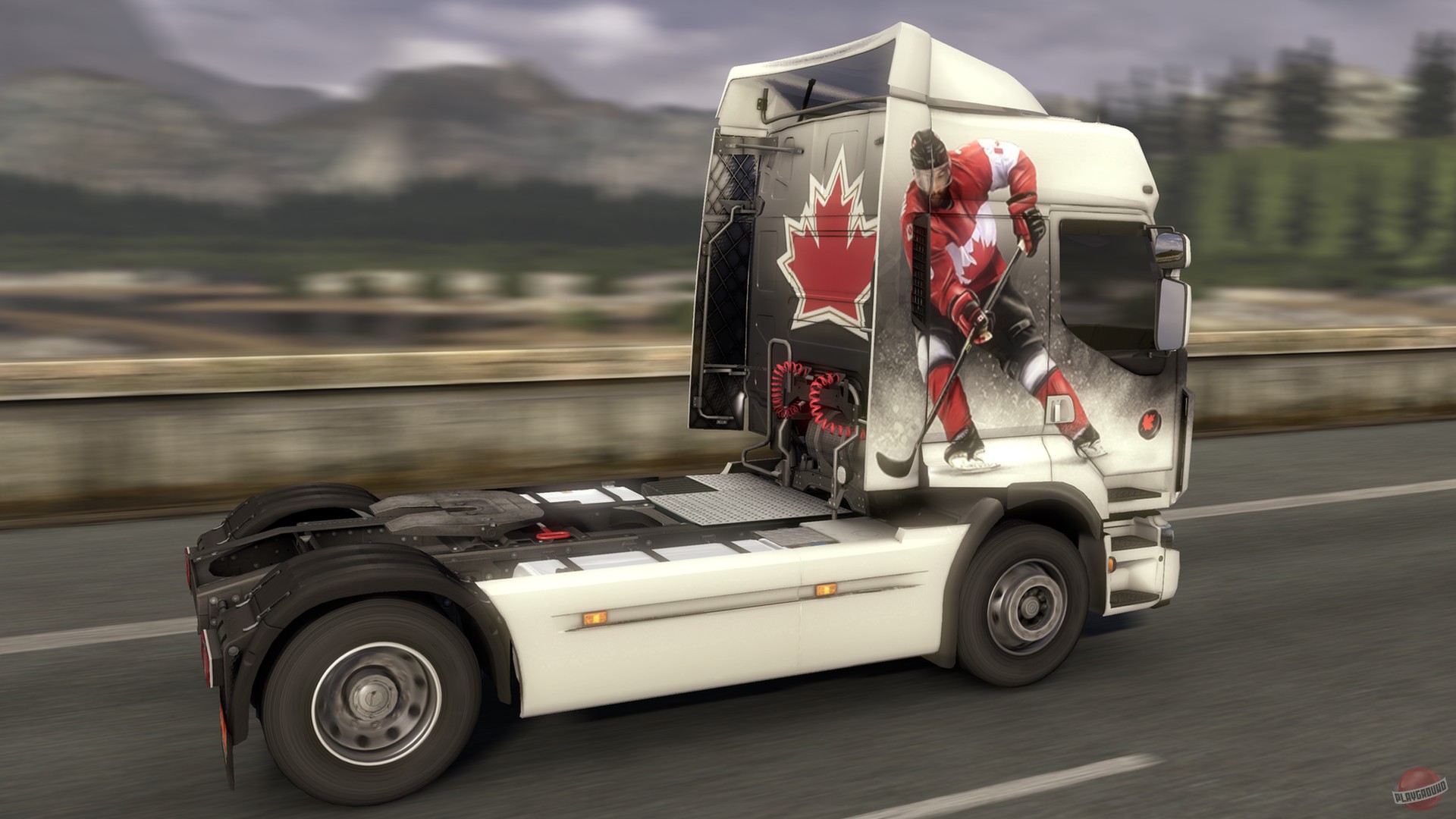 Скриншот из игры Euro Truck Simulator 2 - 44