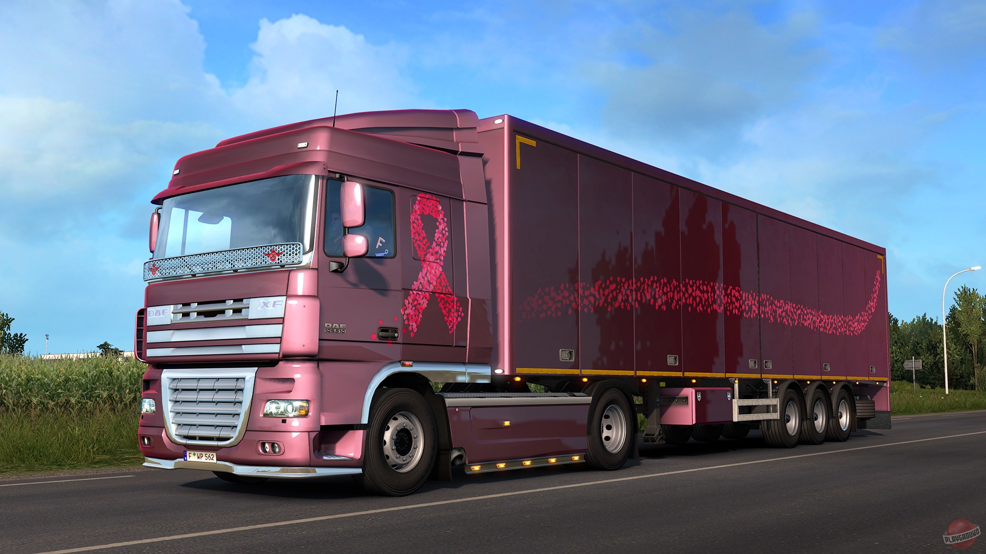 Скриншот из игры Euro Truck Simulator 2 - 40