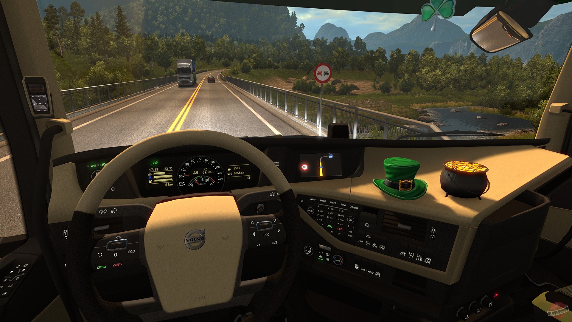 Скриншот из игры Euro Truck Simulator 2 - 152