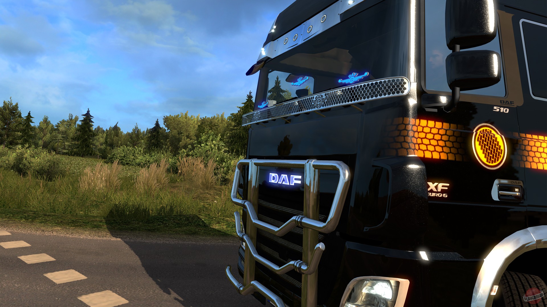 Скриншот из игры Euro Truck Simulator 2 - 53