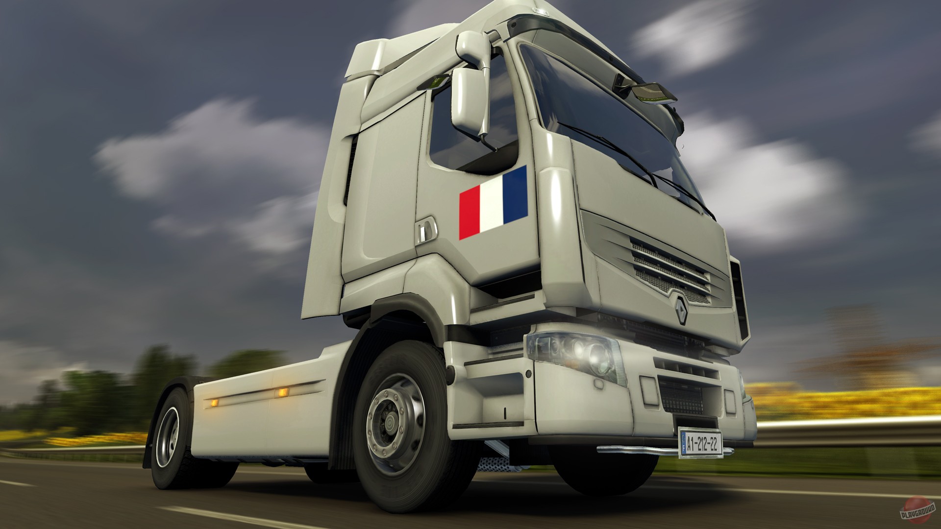 Скриншот из игры Euro Truck Simulator 2 - 82