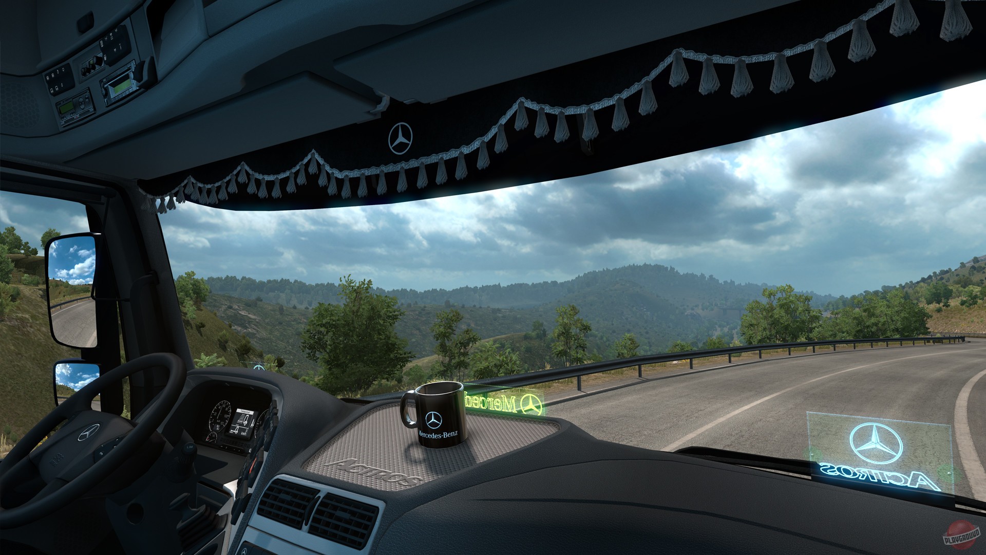 Скриншот из игры Euro Truck Simulator 2 - 112