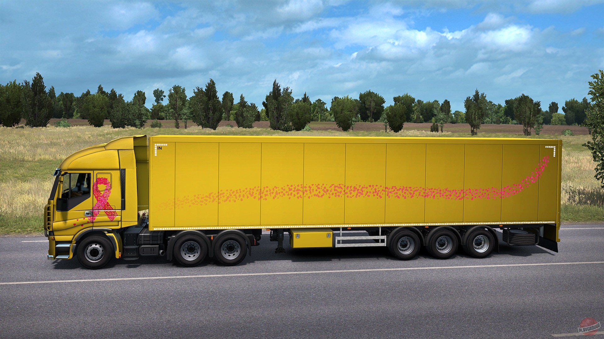 Скриншот из игры Euro Truck Simulator 2 - 153
