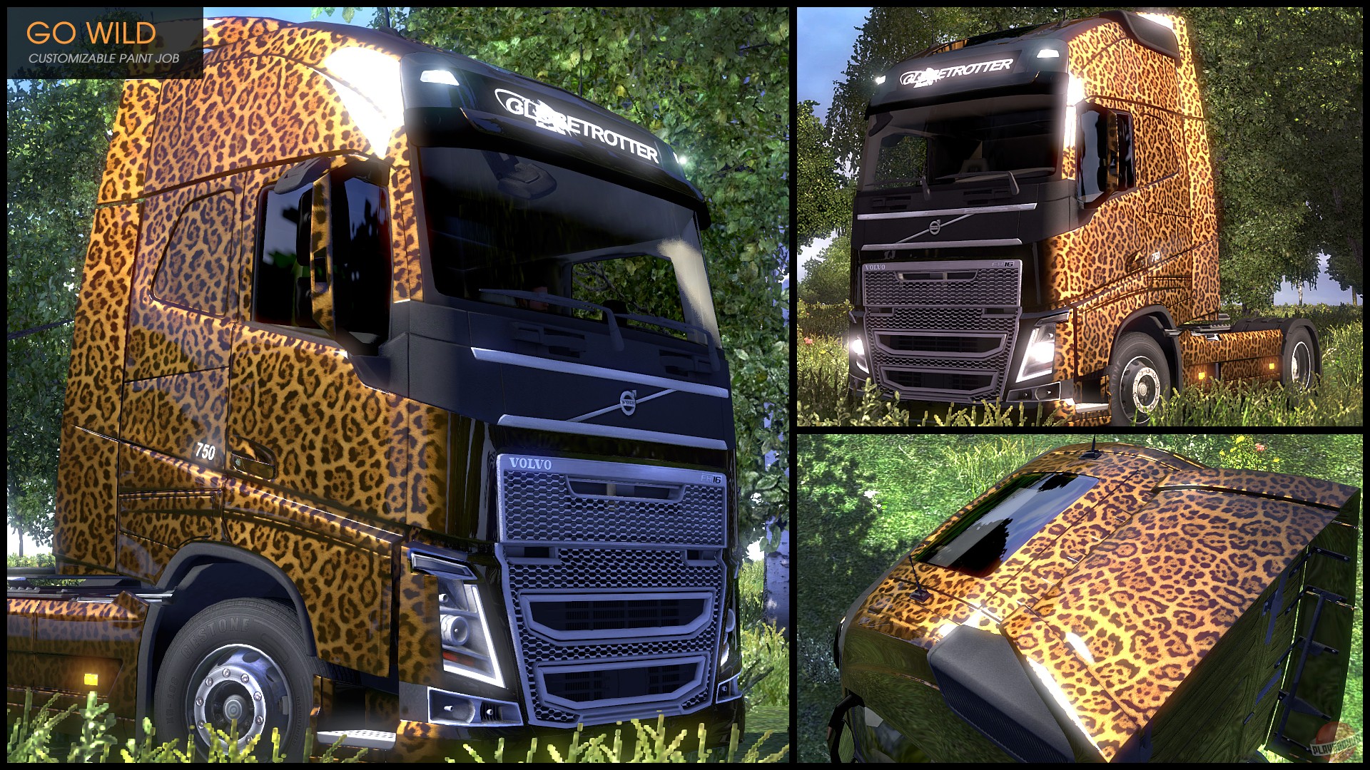 Скриншот из игры Euro Truck Simulator 2 - 140