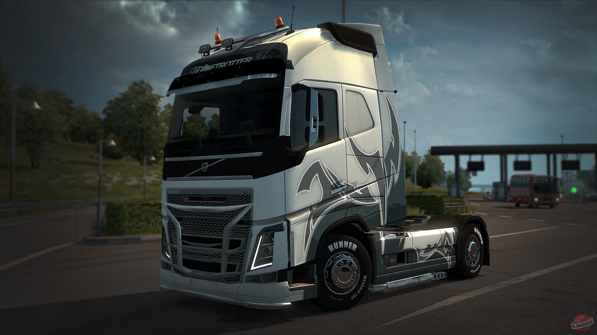 Скриншот из игры Euro Truck Simulator 2 - 68