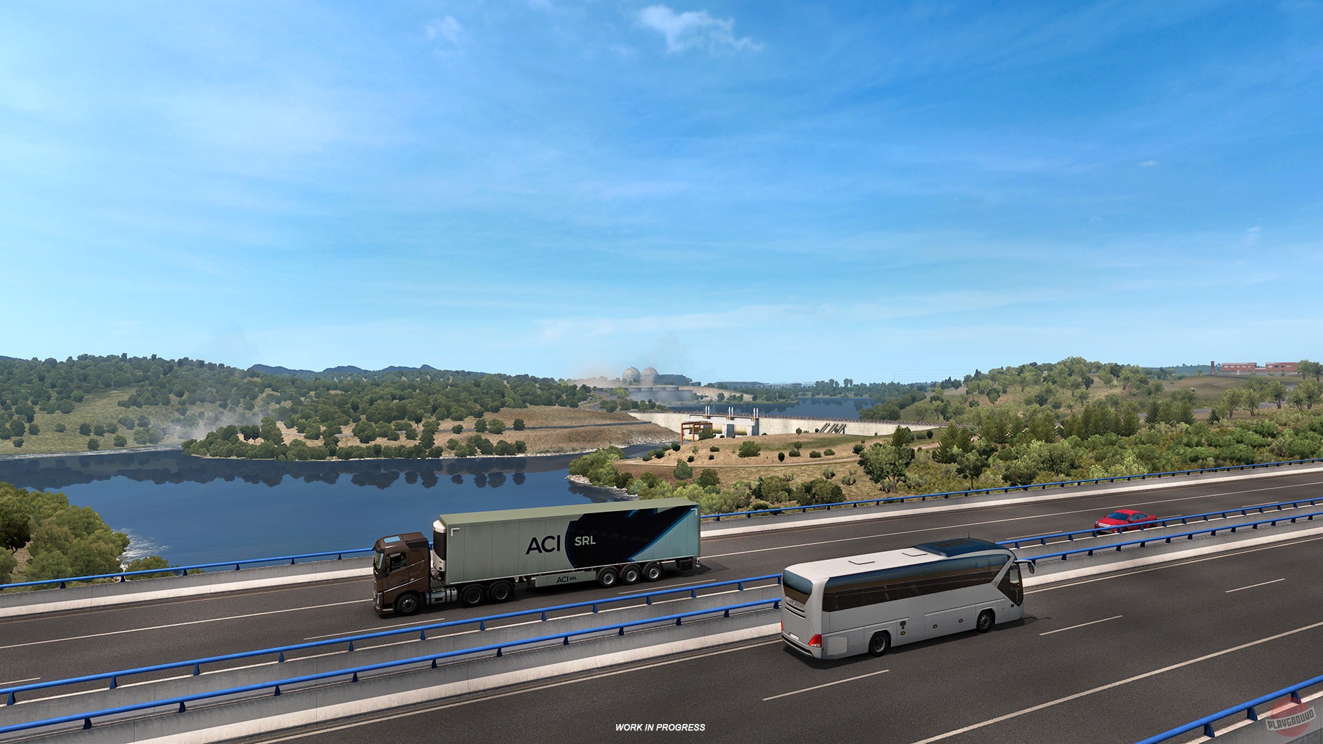 Скриншот из игры Euro Truck Simulator 2 - 91