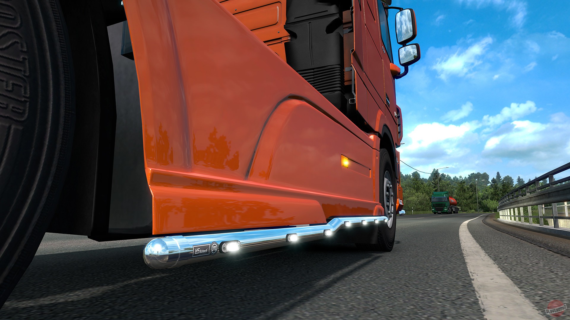 Скриншот из игры Euro Truck Simulator 2 - 170