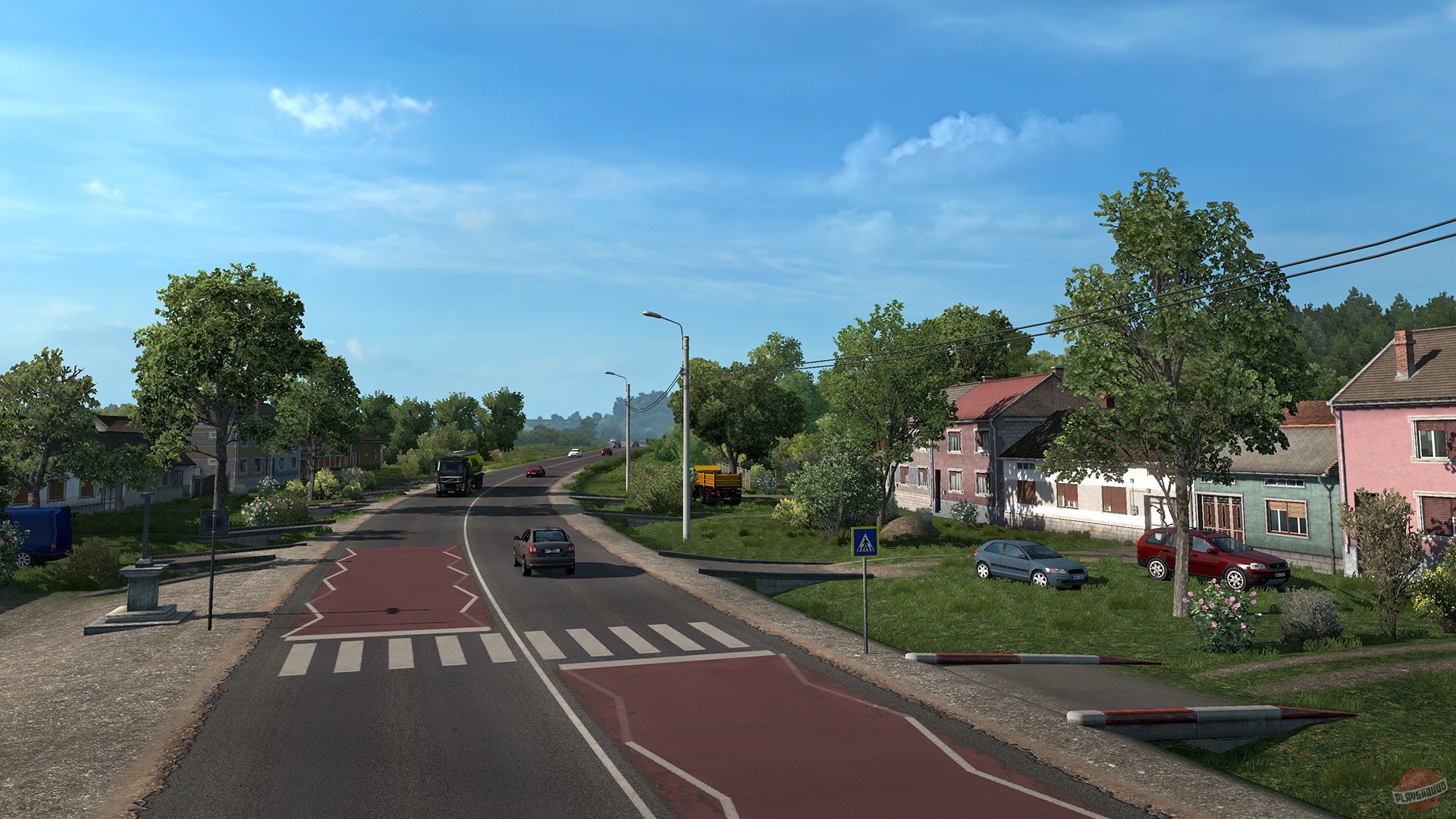 Скриншот из игры Euro Truck Simulator 2 - 55