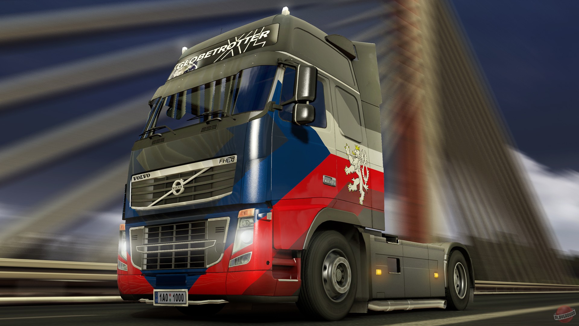 Скриншот из игры Euro Truck Simulator 2 - 46