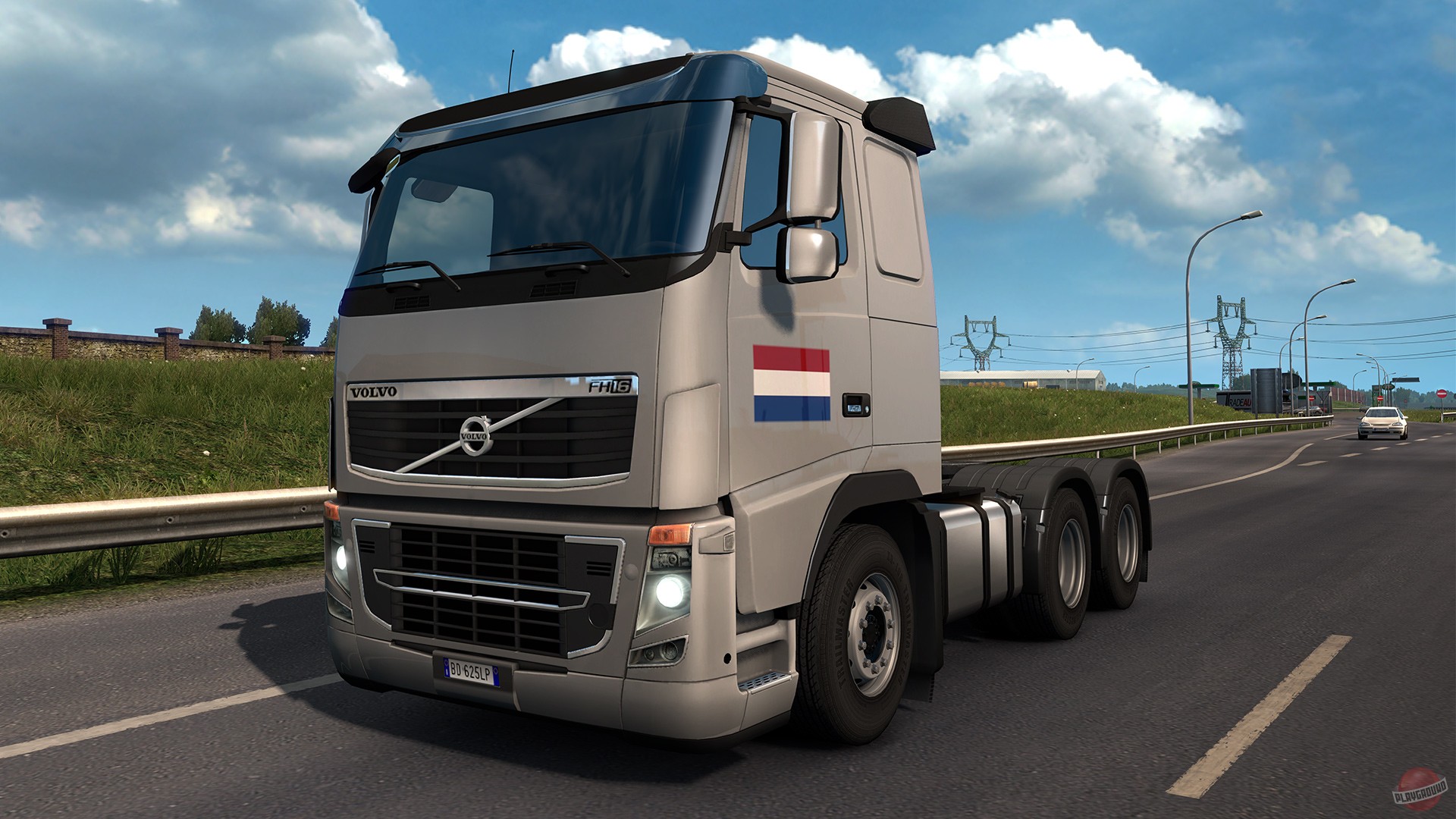 Скриншот из игры Euro Truck Simulator 2 - 163