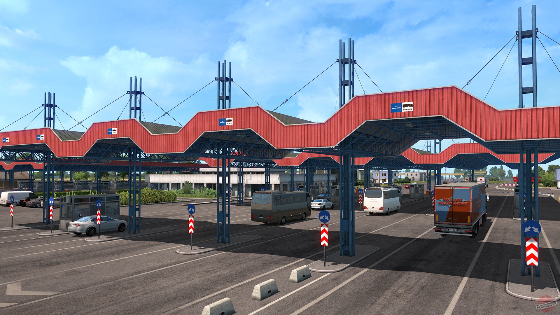 Скриншот из игры Euro Truck Simulator 2 - 147