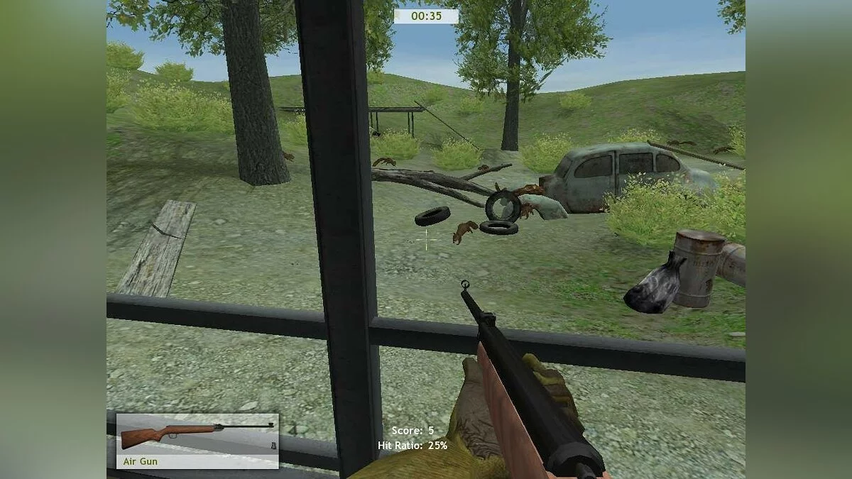 Скриншот из игры Hunting Unlimited 2 - 9