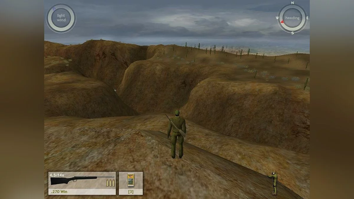 Скриншот из игры Hunting Unlimited 2 - 13