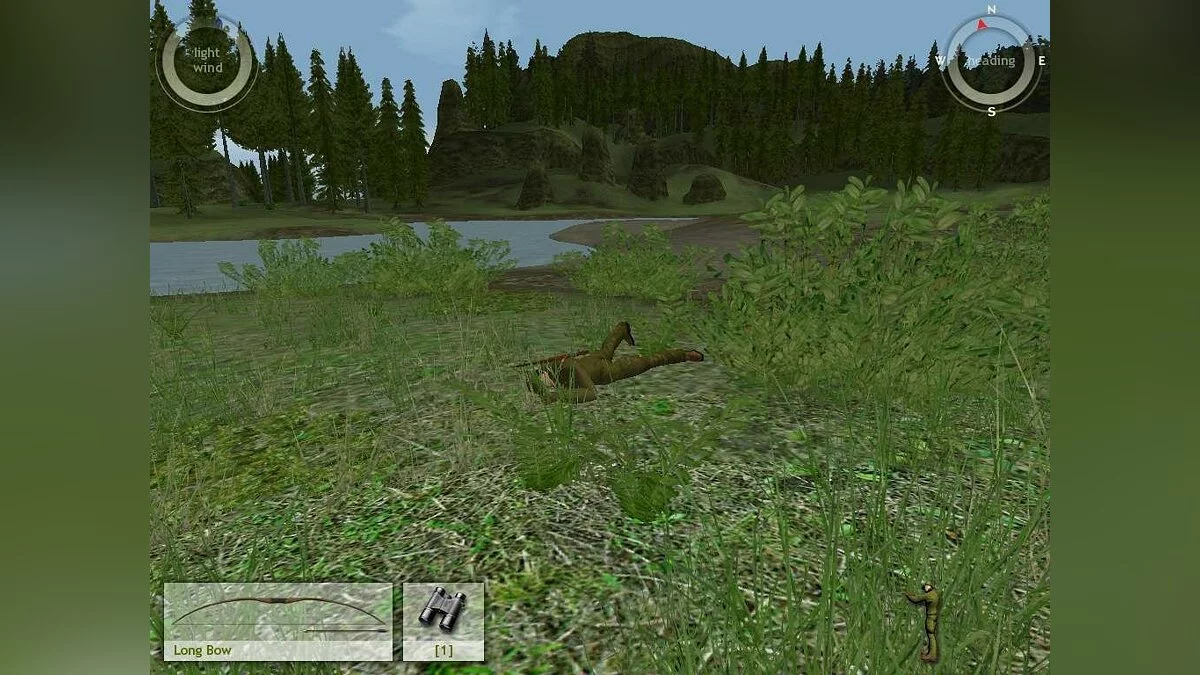 Скриншот из игры Hunting Unlimited 2 - 8