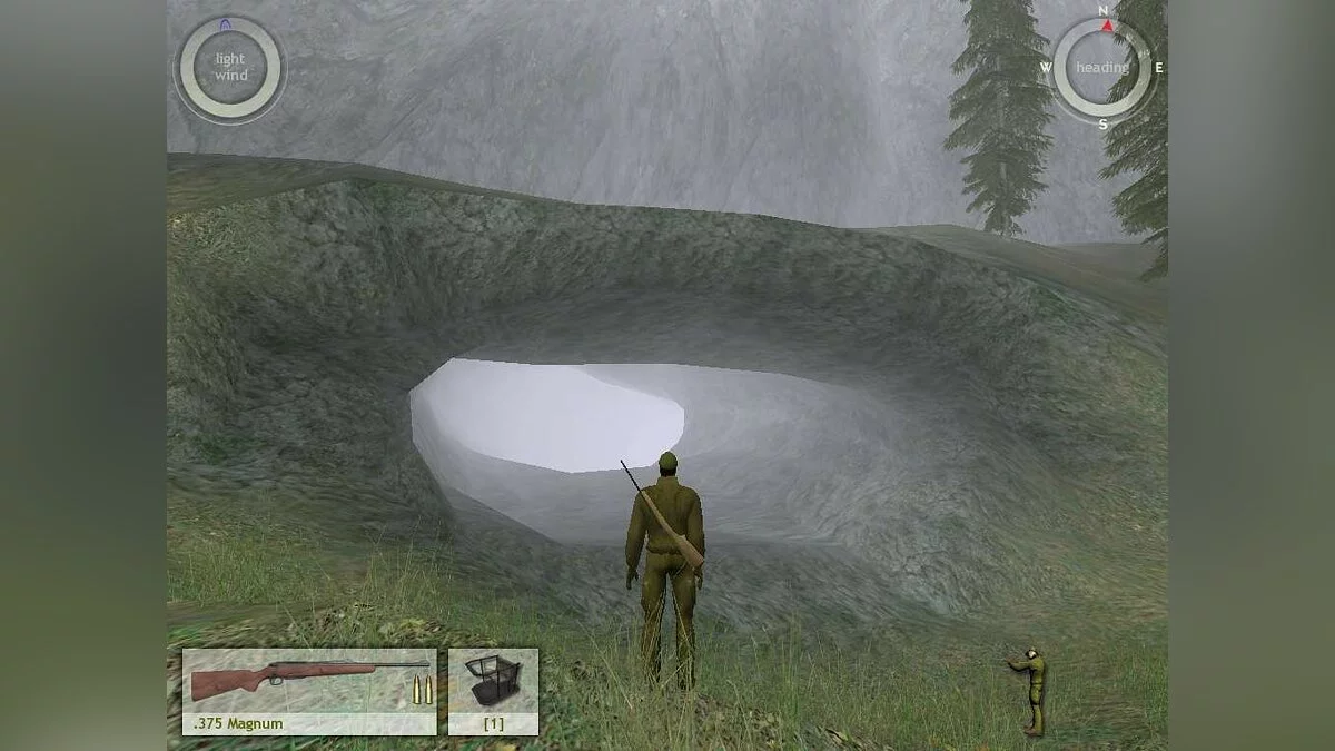 Скриншот из игры Hunting Unlimited 2 - 12