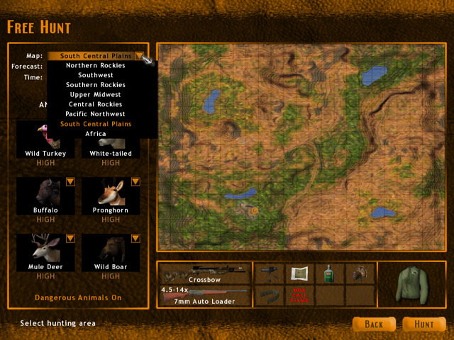 Скриншот из игры Hunting Unlimited 2008 - 14