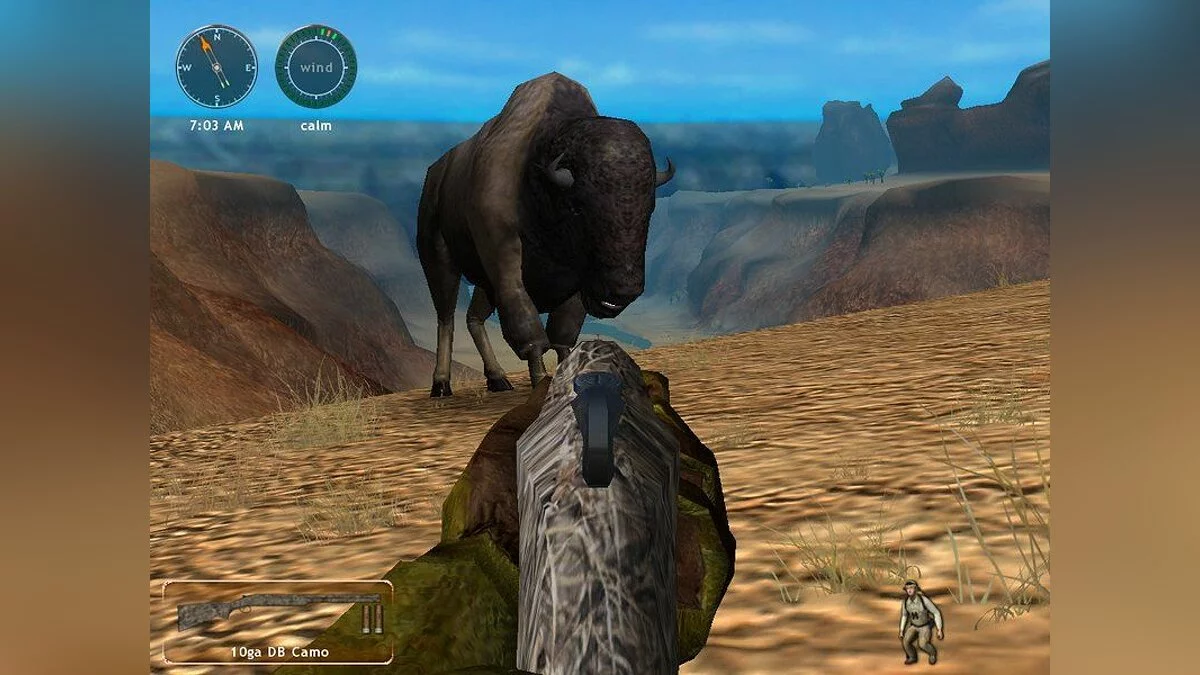 Скриншот из игры Hunting Unlimited 2008 - 20