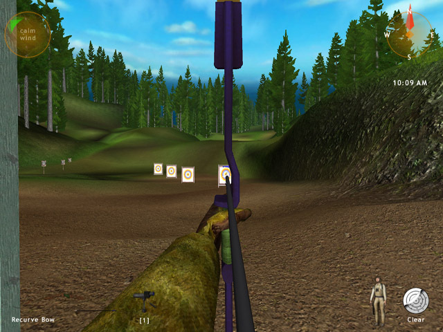 Скриншот из игры Hunting Unlimited 2008 - 6