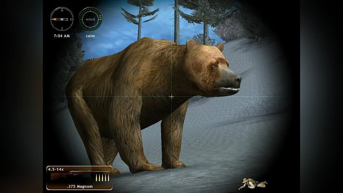 Скриншот из игры Hunting Unlimited 2008 - 19