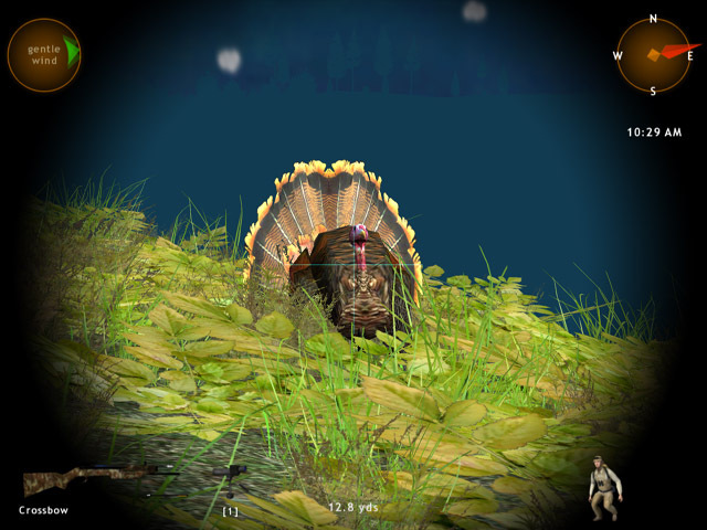 Скриншот из игры Hunting Unlimited 2008 - 8