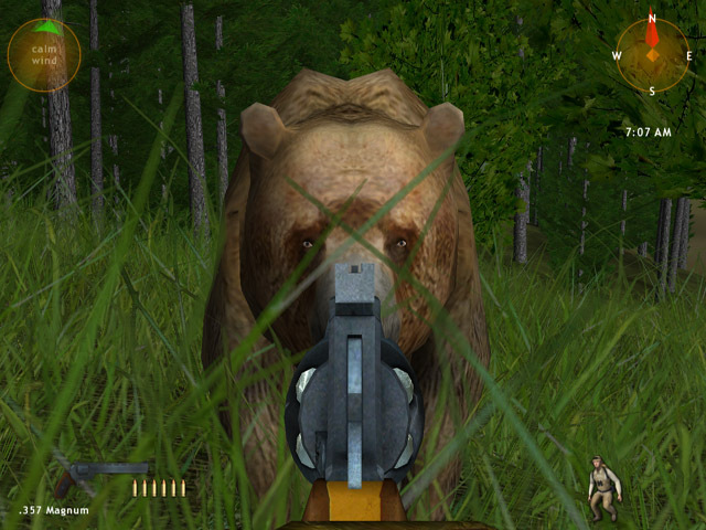 Скриншот из игры Hunting Unlimited 2008 - 11