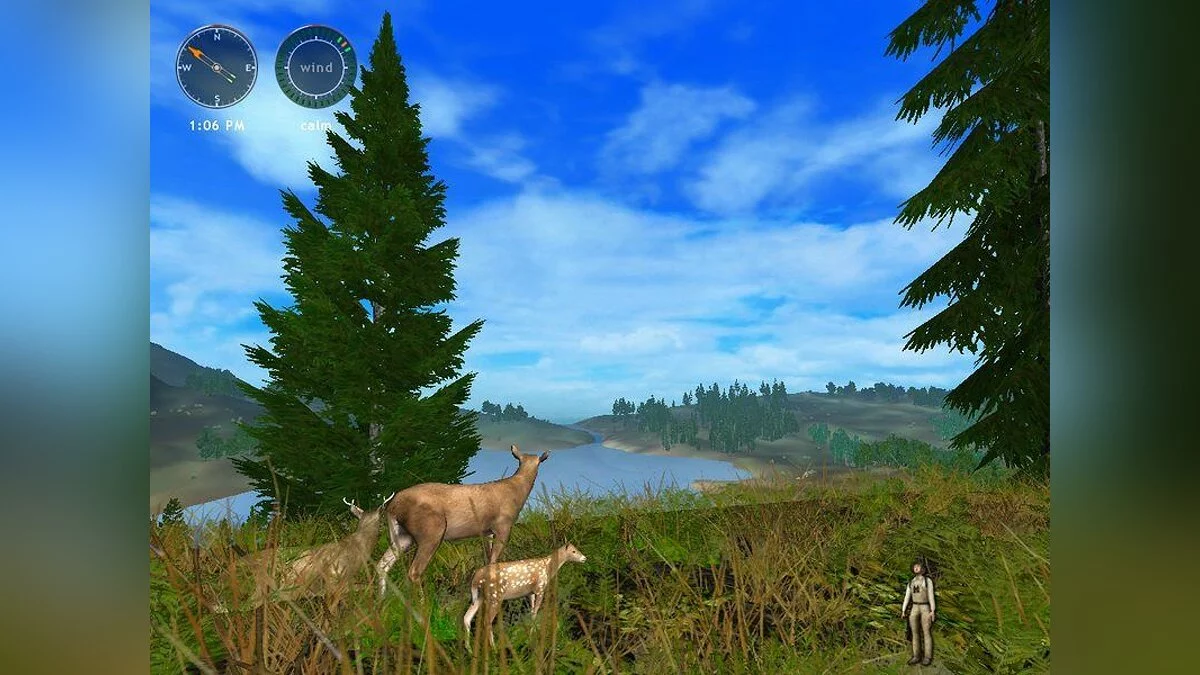 Скриншот из игры Hunting Unlimited 2008 - 13