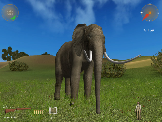 Скриншот из игры Hunting Unlimited 2008 - 17